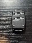 Used Elm Micro Keyless Home Security Alarm Transmitter B4Z-760A-EFOB. Fixed Price $31.95.