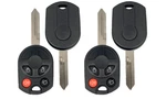 Oem Electronics Keyless Remote Fobs 4B Ford 40 Bit OUCD6000022. Fixed Price $12.73.