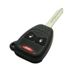 Oem Electronic 3 Button Remote Key Fob For 2006-2017 Jeep. Fixed Price $19.94.