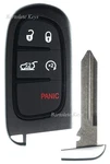 Remote Car Key Fob Fits 2014 2015 2016 2017 2018 2019 2020 2021 Jeep Cherokee. Fixed Price $19.49.