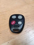 1997 - 2004 Corvette Passive Key Fob GM10253839. Fixed Price $350.00.