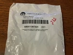 New Oem Mopar Integrated Key Fob Transmitter 68051387AH Dodge Charger 2011-2021. Fixed Price $125.00.