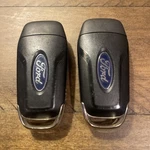 Two Ford Remote Key Fabs 2022 F250 F350. Fixed Price $62.00.