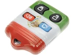 2006 Ford Gt Keyless Remote Case Dorman 93257NK. Fixed Price $30.30.