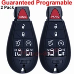 Remote Key Fob For 2008-2020 Dodge Grand Caravan Chrysler Town&country. Fixed Price $16.95.