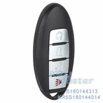 For Nissan Titan 2017 2018 Smart Proximity Keyless Remote Fob 285E3-5AA3D. Fixed Price $25.51.