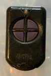 Avital H50T04 Security Alarm Keyfob 4B Transmitter Tested. Fixed Price $35.00.