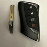 Original Lexus Lx Nx Rx Tx 22-25 Oem Smart 8990H-0E620 Less Remote HYQ14FLC. Fixed Price $139.99.
