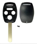Replacement Remote Key Shell Case Fob 4BTN For Honda With Chip Holder. Fixed Price $7.00.