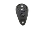 Oem 11-14 Subaru Forester Impreza Keyless Entry Remote Transmitter STI88036FG030. Fixed Price $169.58.