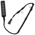 Genuine Ford Keyboard Actuator FL3Z14A626AG. Fixed Price $59.16.