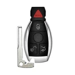 Replacement For Mercedes Benz 2008-2012 Smart Key (single Battery) Fob- IYZDC07. Fixed Price $18.03.