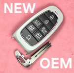 New Oem 2020 2022 Hyundai Sonata Smart Key 7B TQ8-FOB-4F28 (DN8) 95440-L1600. Fixed Price $99.99.