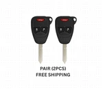 Pcs OHT692427AA, OHT692713AA Jeep Dodge Chrysler Remote Key. Fixed Price $14.03.