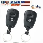 2X Remote Key Fob For Hyundai Elantra Sante Fe 2001-2003 95411-2D101/2D100/3A200. Fixed Price $19.64.