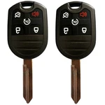 Replacement 2011-2015 Ford Edge Expedition Explorer Flex Remote Key Fob. Fixed Price $23.07.