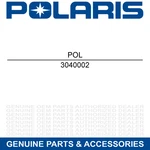 Polaris 3040002 Or 116-SILICONE Rubber Ranger Brutus Crew Diesel Hd Hst. Fixed Price $13.95.