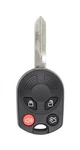 Fits Mercury 8A4T-19H316-A Oem Button Key Fob. Fixed Price $8.77.