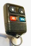 Oem Ford Lincoln Mercury Button Car Keyless Remote Entry CWTWB1U313 CWTWB1U343. Fixed Price $13.15.