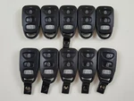 Origial Lot Of 10 Hyundai Elantra 16-20 Fob Oem Key Less Entry Remote Car Alarm. Fixed Price $149.99.