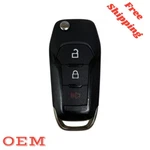 Oem 2015 2022 Ford F-150 / F-250 3 Button Remote Head Flip Key N5F-A08TAA. Fixed Price $39.98.