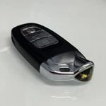Lamborghini Huracan, Aventador Key Fob, Smart Remote Shell With Uncut. Fixed Price $130.00.