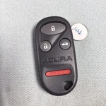 Acura Rl Remote 1996-2001 CWT72147KA 1788101635 Transmitter Genuine Key Less. Fixed Price $64.95.