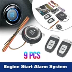 Keyless Entry Engine Alarm System Push Button Remote Starter Stop Car Suv. Fixed Price $50.99.