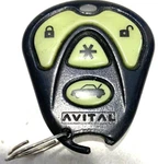 Avital Fcc Id: EZSDEI474S Rpn 474L Keyless Remote Control Transmitter Starter. Fixed Price $20.66.