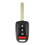 Remote Head Key For Honda Civic Accord 35118-T2A-A20 MLBHLIK6-1T (aftermarket). Fixed Price $15.95.