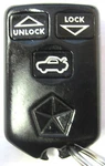Keyless Remote 1993 New Yorker GQ43VT3T Transmitter Car Fob Oem Chrysler Fab. Fixed Price $12.46.