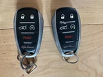 Oem 2017 Alfa Romeo Giulia Smart Key Remote Fob. Fixed Price $120.00.