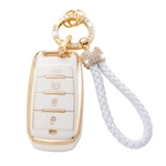 Gematay For Dodge Ram Fob Cover With Keychain Lanyard, Soft Tpu P.... Fixed Price $36.95.
