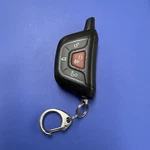 Used Compustar 4-BUTTON Remote Start Transmitter Fob 7087A-R763A433 Tested. Fixed Price $65.00.