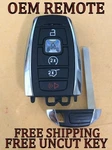 100% Oem Lincoln Navigator Mkx Proximity Smart Keyless Remote Fob Transmitter. Fixed Price $64.95.
