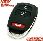 Oem Electronic 3 Button Remote Keyless Entry Fob For 2006-2008 Kia Sedona. Fixed Price $19.94.
