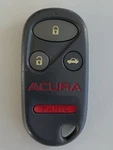 1997 1998 1999 2000 2001 Acura Integra Keyless 4 Button Remote A269ZUA108 Oem. Fixed Price $63.95.