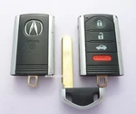 Oem 2013-2015 Acura Ilx Smart Keyless Entry Remote Fob KR5434760 Driver #2. Fixed Price $89.95.
