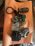 03 04 05 Honda Civic Oem Ignition Switch Cylinder Lock Auto Trans With Key / Fob. Fixed Price $144.99.