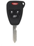 Oem Electronic Button Remote Head Key Fob For 2007 - 2014 Dodge Avenger Nitro. Fixed Price $17.94.