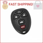 Autohaux 315MHZ KOBGT04A Keyless Entry Remote Car Fob For Chevy Malibu 200. Fixed Price $11.73.