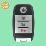 Brand New Kia Rio 2014-2017 Oem Button Smart Key SY5XMFNA04 (95440-1W101). Fixed Price $148.00.