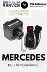 Mercedes Benz Programming For Add All Keys Lost By Eis Service. Fixed Price $169.99.