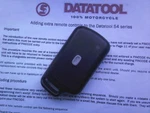 Datatool,triumph,honda,yamaha,suzuki,kawasaki Etc 1 Button Remote Alarm Key Fob. Fixed Price $33.81.