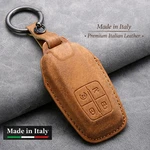 Alcantara Remote Key Fob Protective Case Ferrari F430 488 458 F12 Roma 812 F8. Fixed Price $99.99.