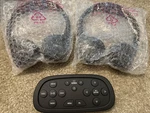 2017-2022 Gm Yukon Suburban 4 Wireless Digital Headphones And Remote Oem. Fixed Price $449.99.