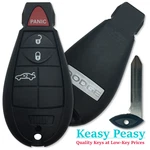 Like New Oem Dodge Dart 2013-2016 Fob W/ Uncut Blade M3N-32297100 Pn: 56046771AA. Fixed Price $64.99.