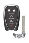 Fits Chevrolet 13584497E Oem Button Key Fob. Fixed Price $29.77.