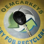 Nice Mini Cooper Remote Transmitter 2 Button - N5FVALTX3 Oem Tested Cut 888. Fixed Price $38.88.