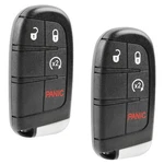 Remote 4BTN Key Fob For 2016 2017 2018 2019 2020 Dodge Journey M3N-40821302. Fixed Price $34.95.